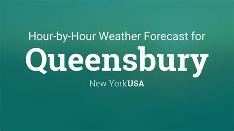 com and The Weather Channel. . Weather queensbury ny hourly